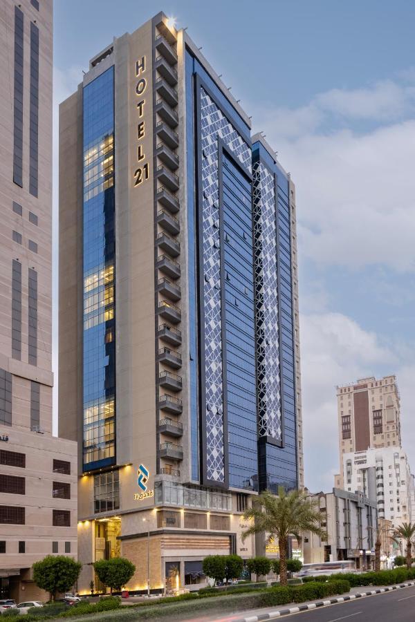 Hotel 21 Makkah Mekka Exteriér fotografie